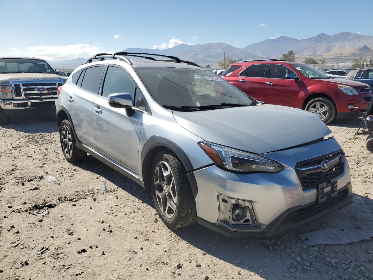 SUBARU CROSSTREK LIMITED