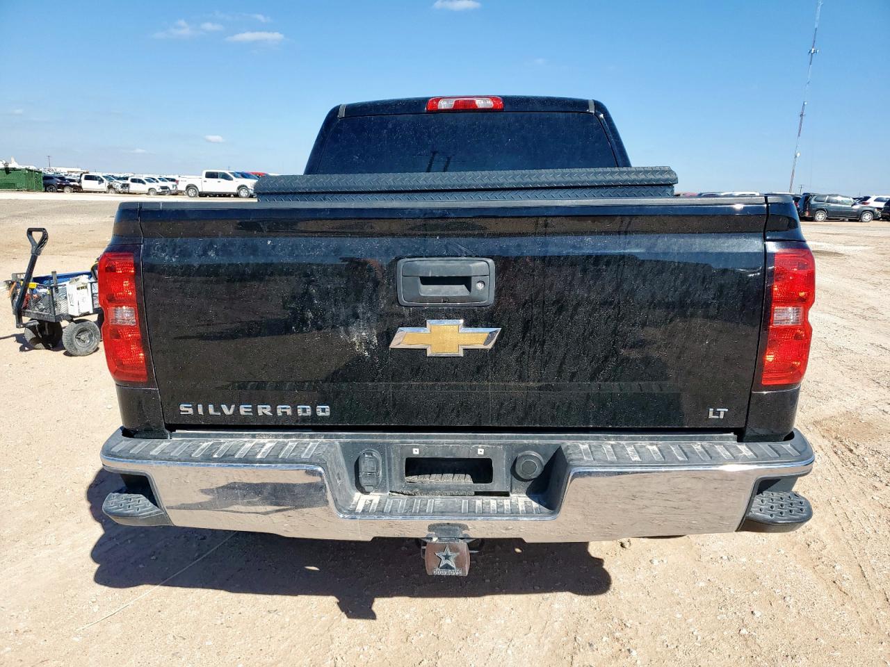 CHEVROLET SILVERADO C1500 LT