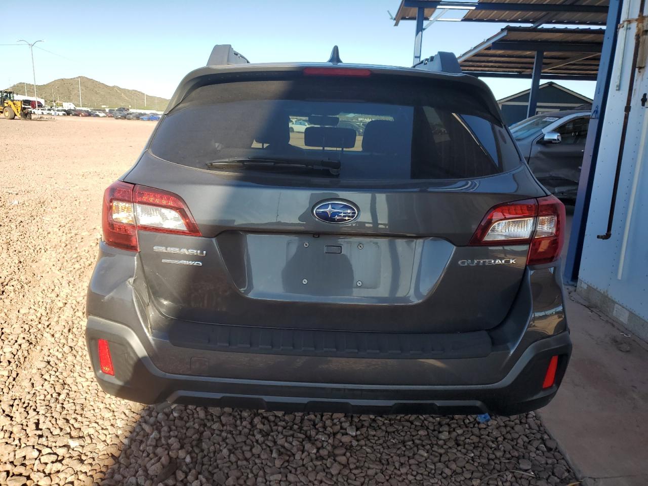 SUBARU OUTBACK 2.5I PREMIUM