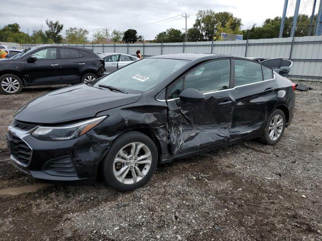 Global Auto Auctions: 2019 CHEVROLET CRUZE LT