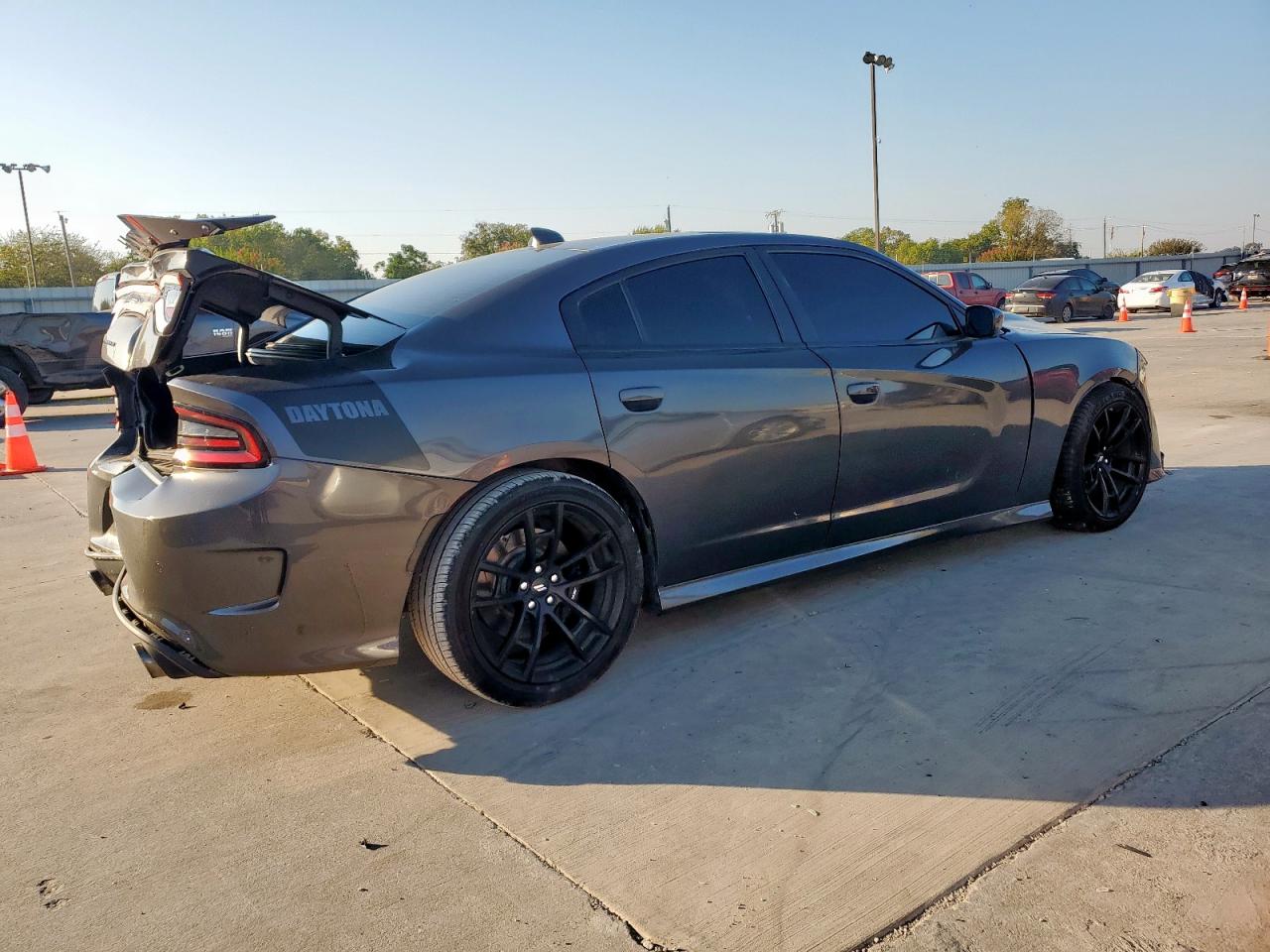 DODGE CHARGER SCAT PACK