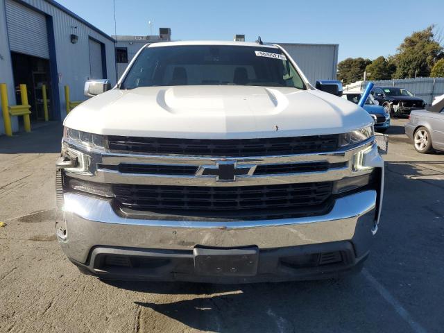 2021 CHEVROLET SILVERADO #3302776899