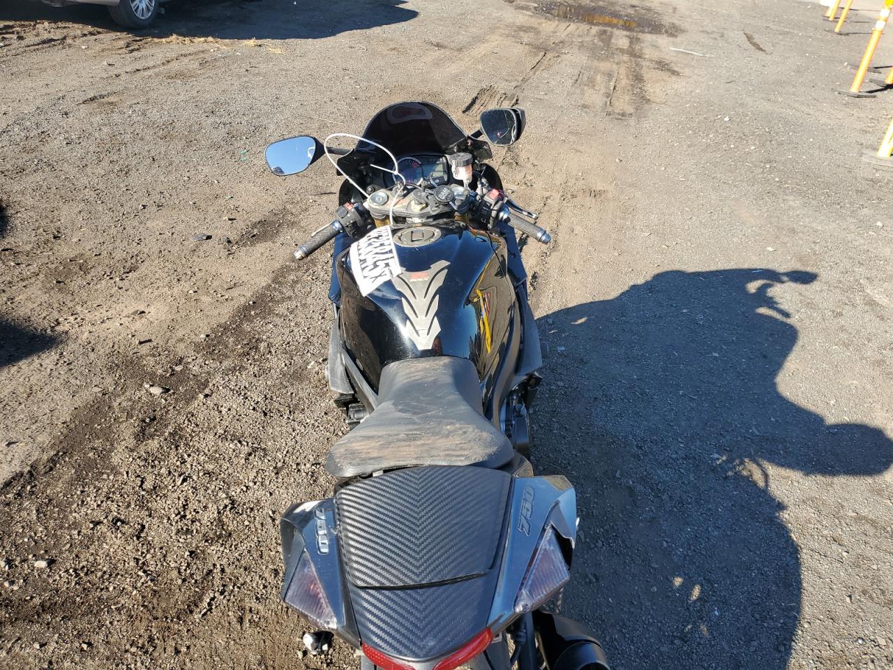 Lot #3294217278 2013 SUZUKI GSX-R750