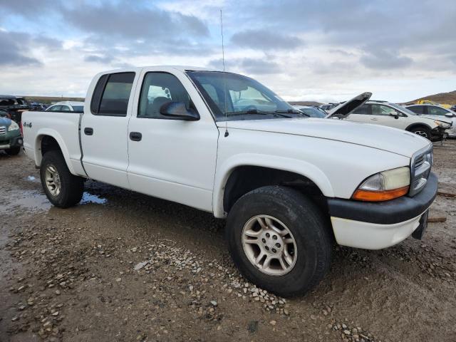2004 DODGE DAKOTA QUA #3291611254