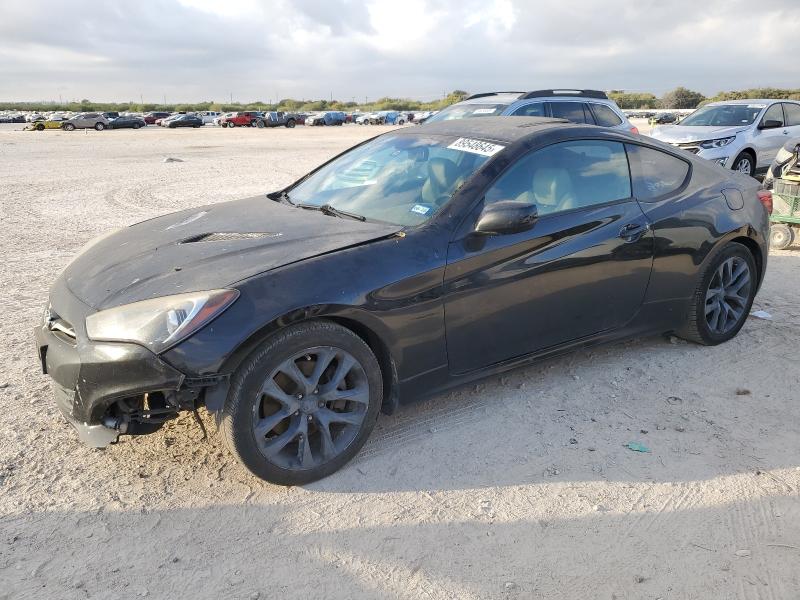 Global Auto Auctions: 2013 HYUNDAI GENESIS COUPE 2.0T