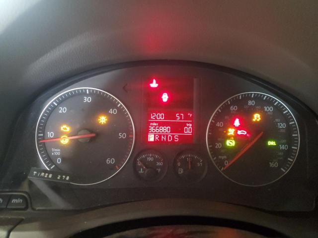 2006 VOLKSWAGEN JETTA TDI #3290266255