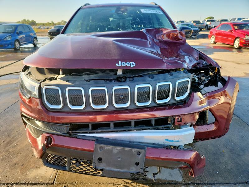 2022 JEEP COMPASS LA - 3C4NJDBB7NT148441