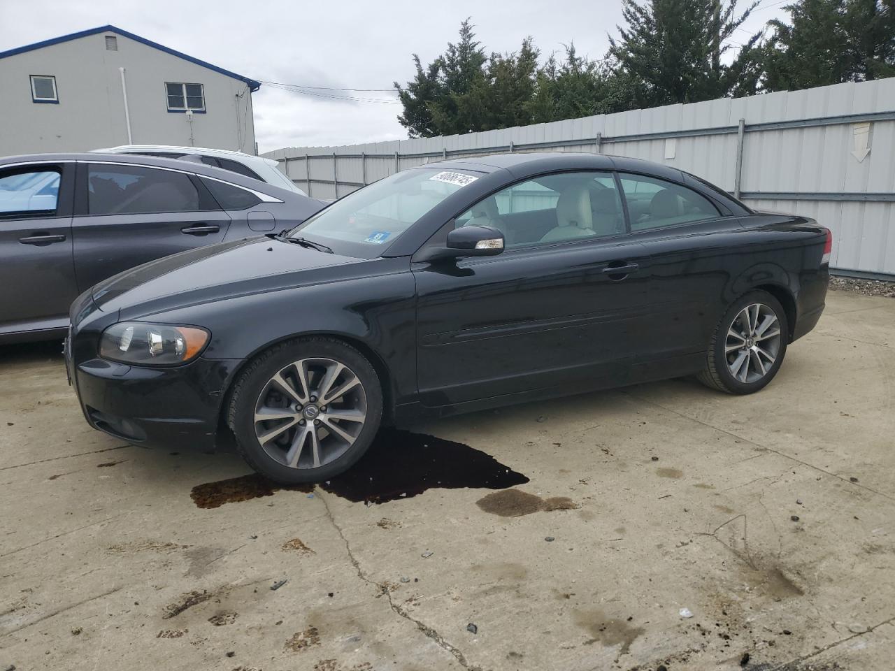 VOLVO C70 T5