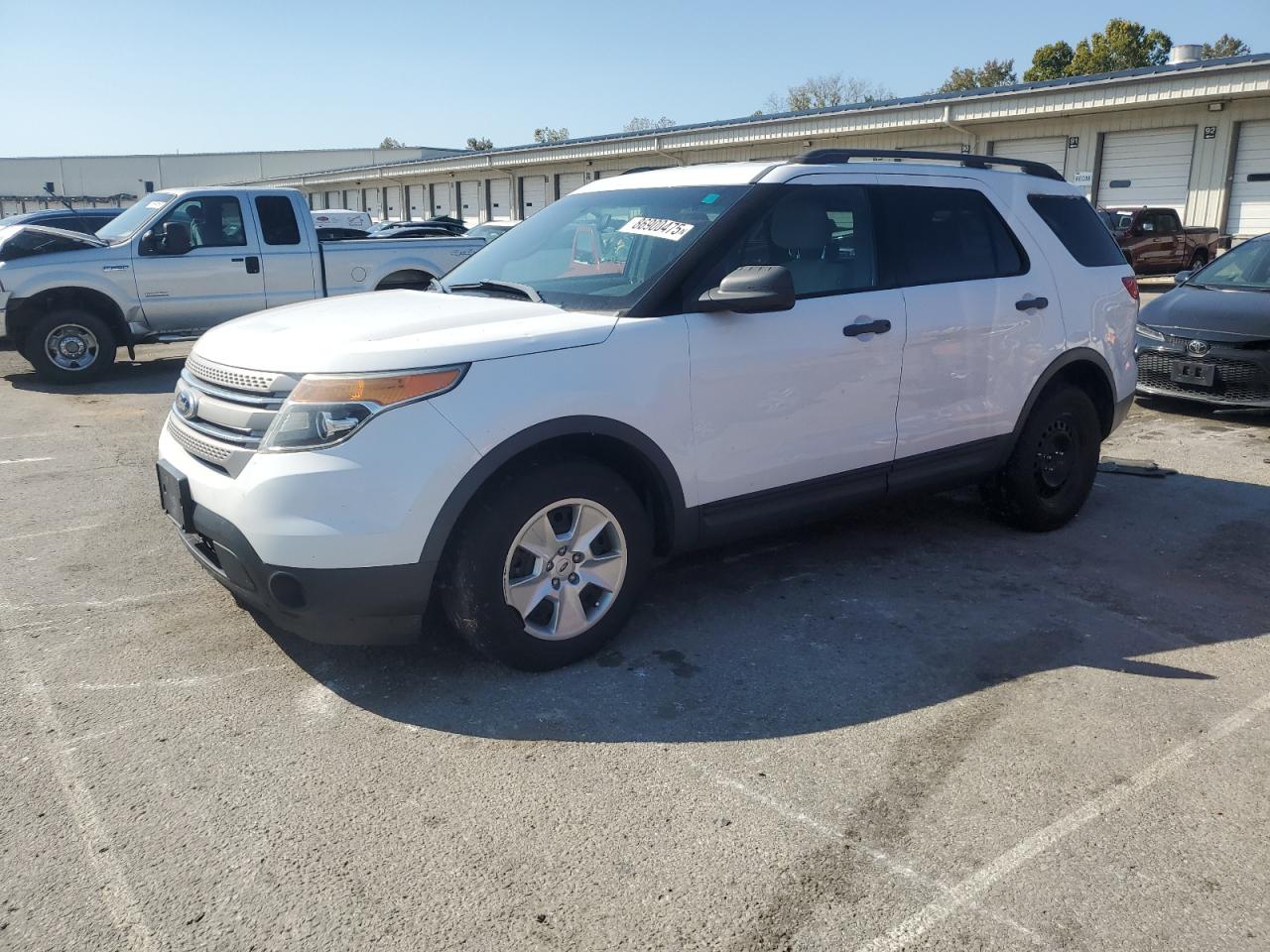 FORD EXPLORER