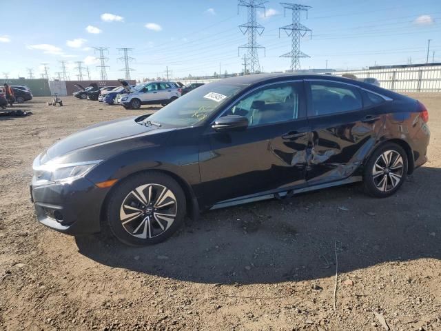 Global Auto Auctions: 2016 HONDA CIVIC EX