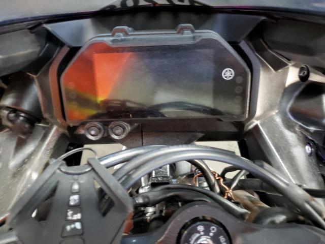 2025 YAMAHA YFZ320 A - MH3RH25E2SK001529