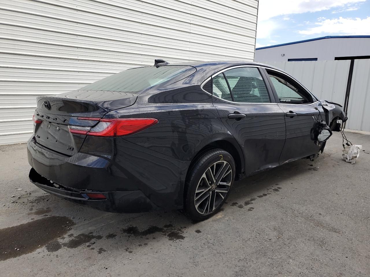 Lot #3294606035 2025 TOYOTA CAMRY XSE