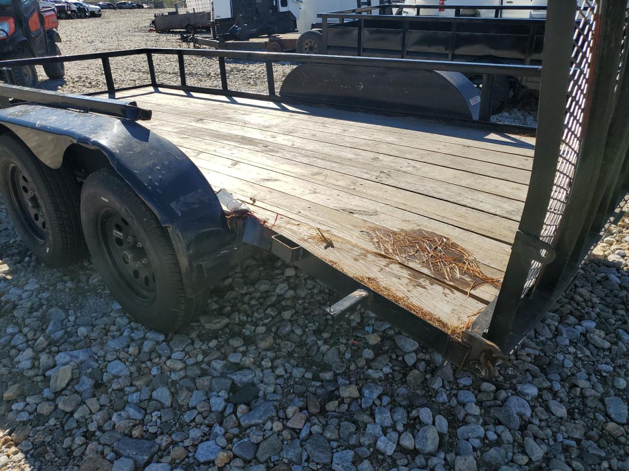 Lot #3269085095 2024 CARRY-ON TRAILER