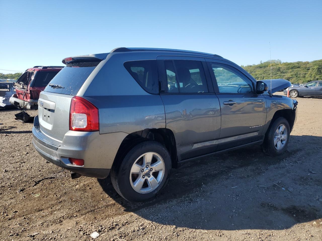 JEEP COMPASS SPORT