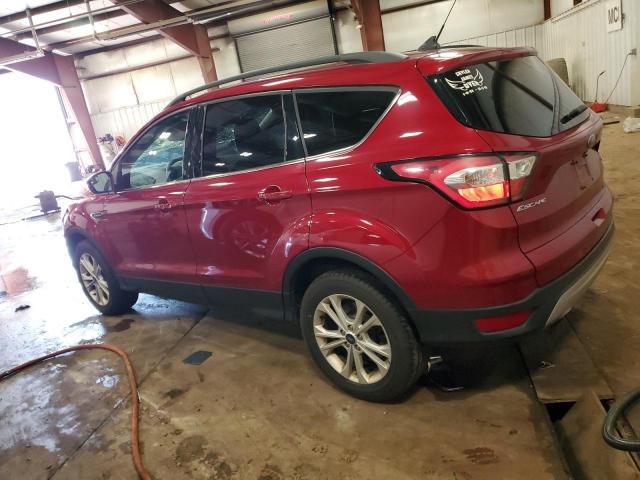 2018 FORD ESCAPE SEL #3302589761