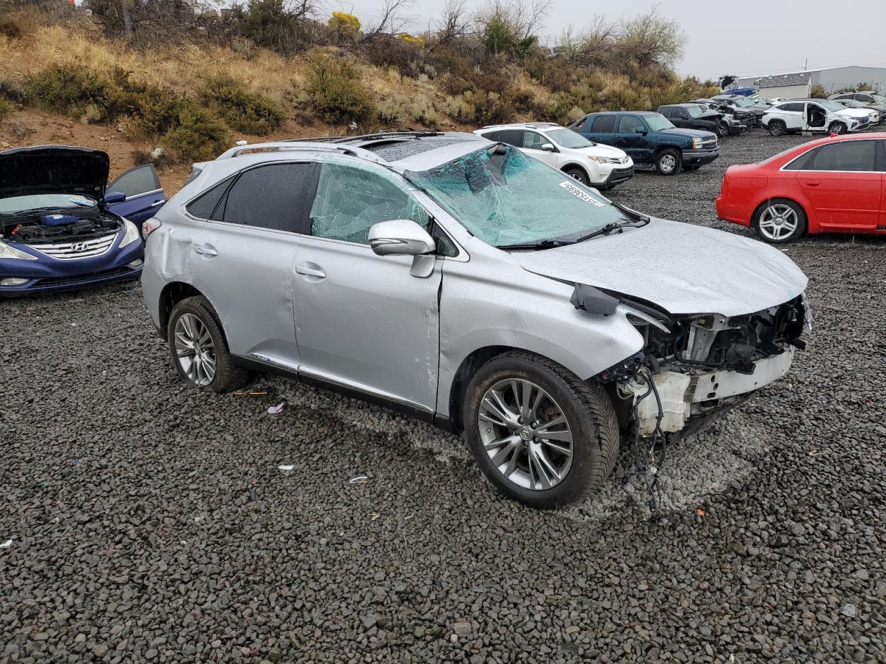 LEXUS RX 450H