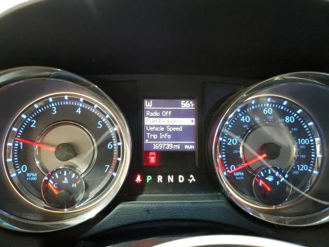 2015 CHRYSLER TOWN & COU #3303627929