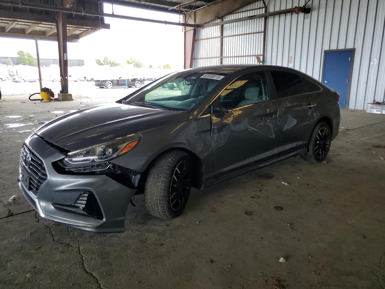 HYUNDAI SONATA SPORT