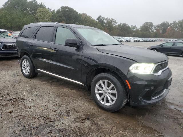 2023 DODGE DURANGO SX - 1C4RDHAG4PC616461
