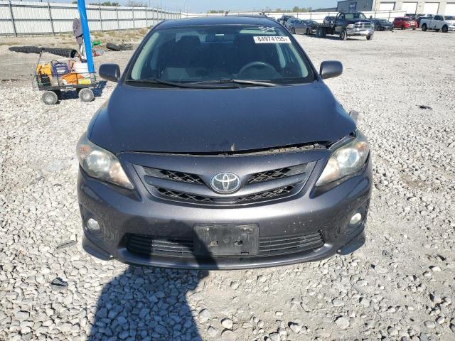 2013 TOYOTA COROLLA BA #3290472770