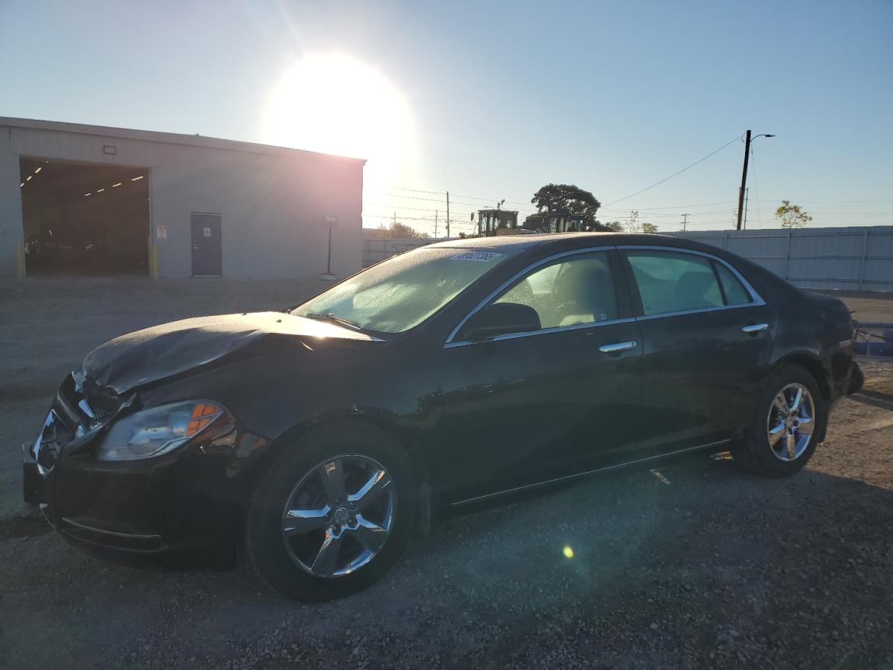 CHEVROLET MALIBU 2LT