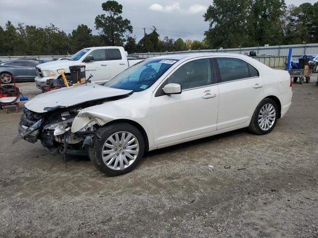 2010 FORD FUSION HYB - 3FADP0L30AR117149