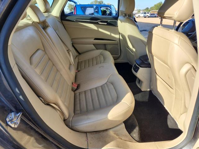 2016 FORD FUSION SE #3290231216