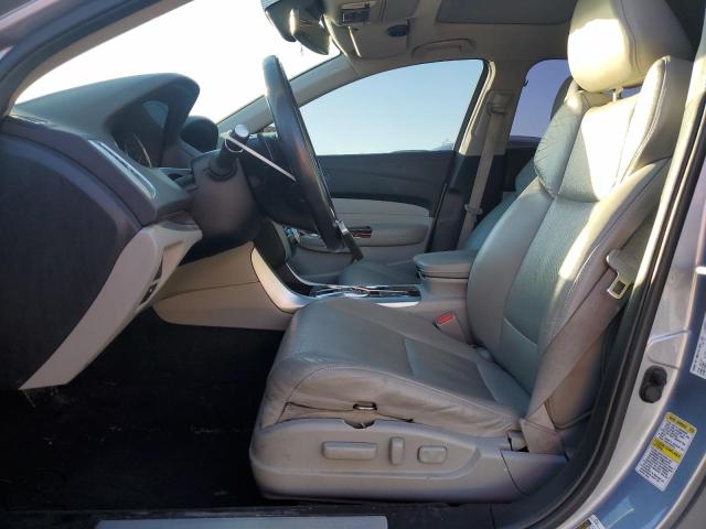 2015 ACURA TLX TECH - 19UUB3F56FA801651