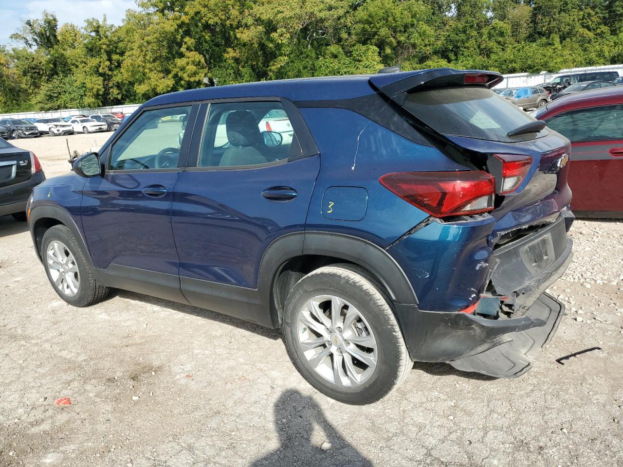 CHEVROLET TRAILBLAZER LS