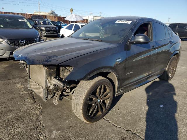 Global Auto Auctions: 2016 BMW X4 XDRIVE2