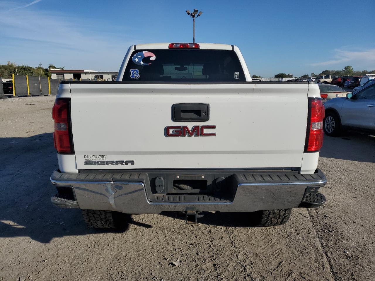 GMC SIERRA K1500