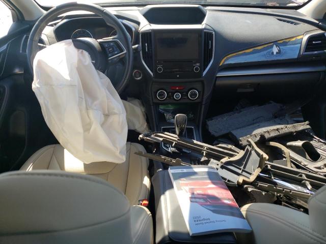 2022 SUBARU IMPREZA LI 4S3GTAT61N3709148