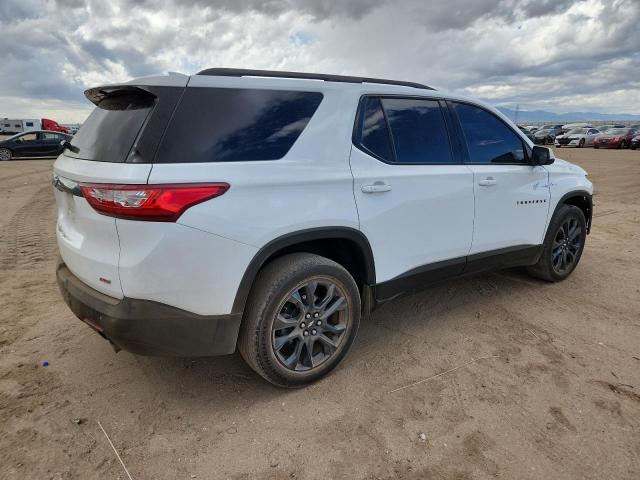 2021 CHEVROLET TRAVERSE RS - 1GNERJKW8MJ224000