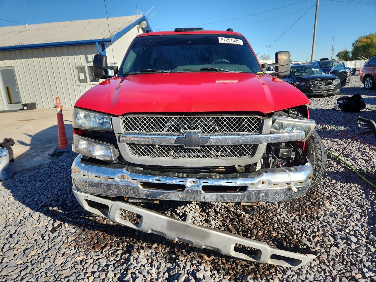 Lot #3286676282 2004 CHEVROLET SILVERADO