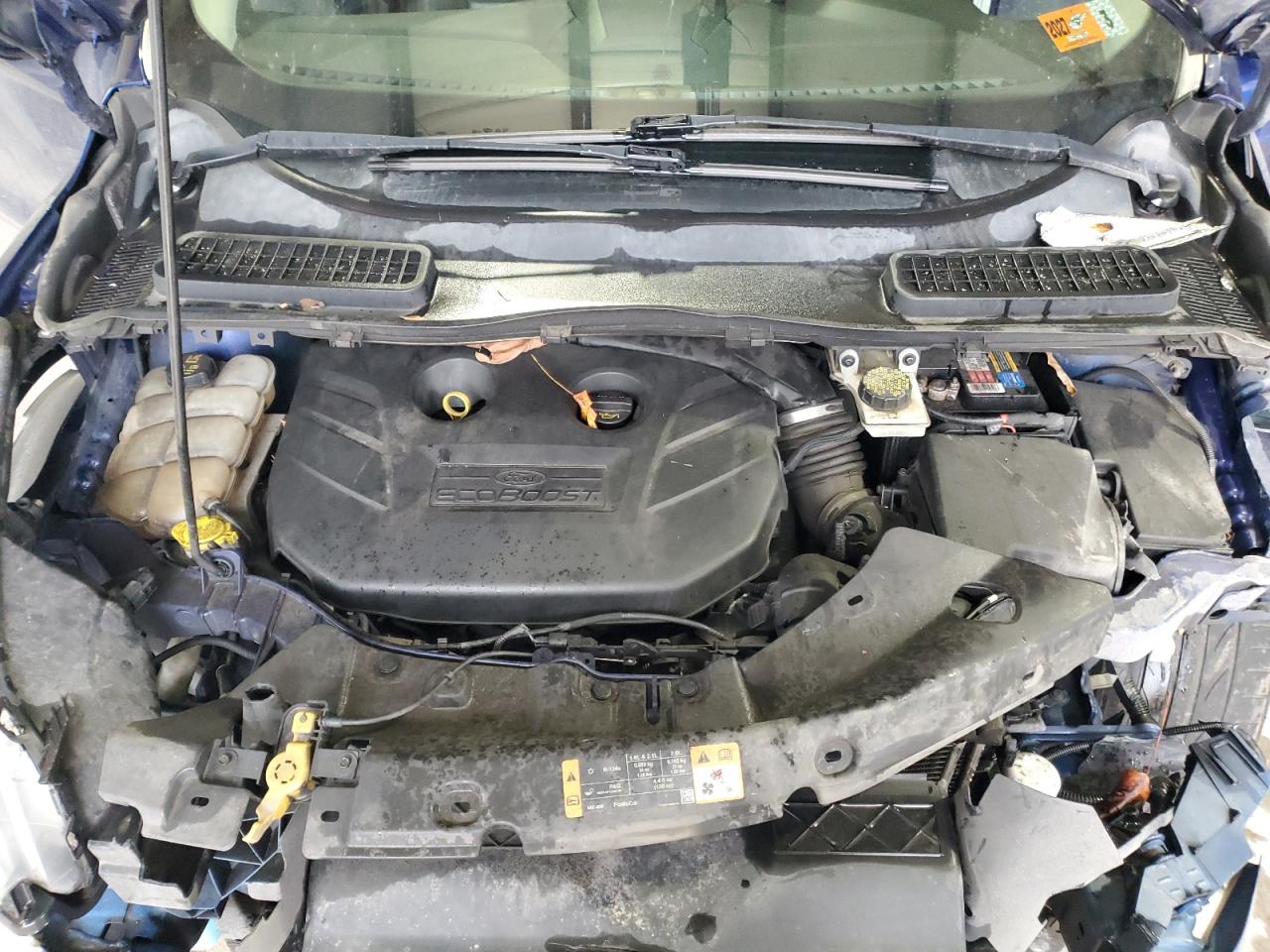 FORD ESCAPE TITANIUM