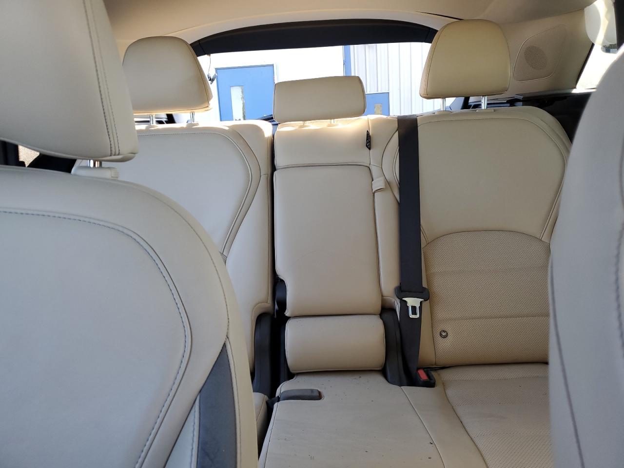 INFINITI QX50 ESSENTIAL