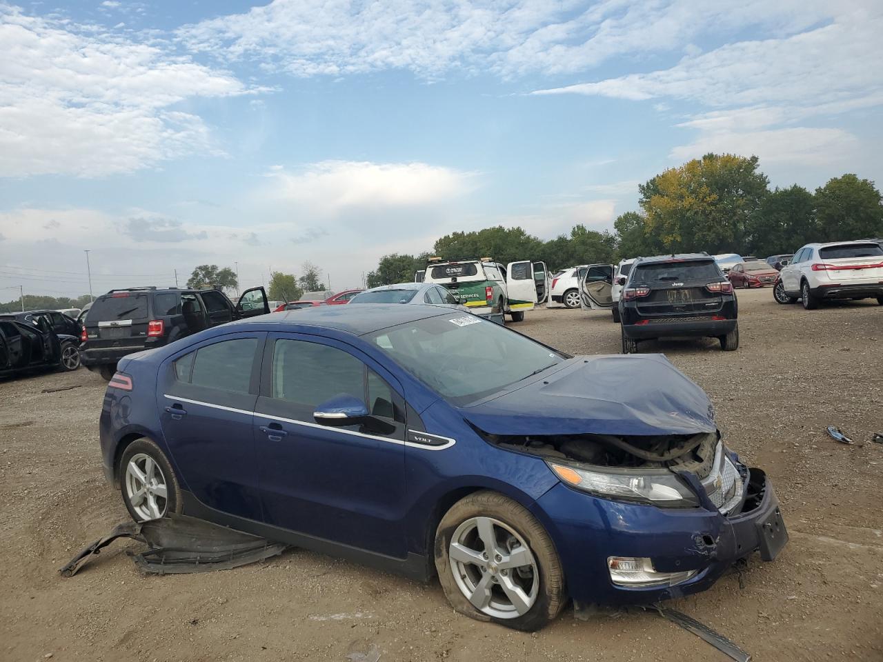 CHEVROLET VOLT