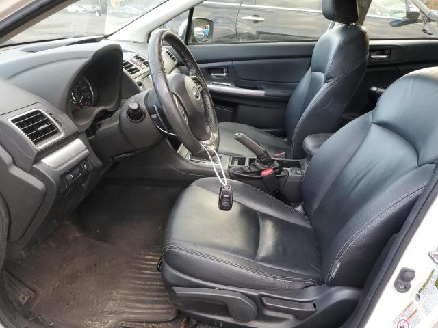 2015 SUBARU IMPREZA SP - JF1GPAW6XF8325539