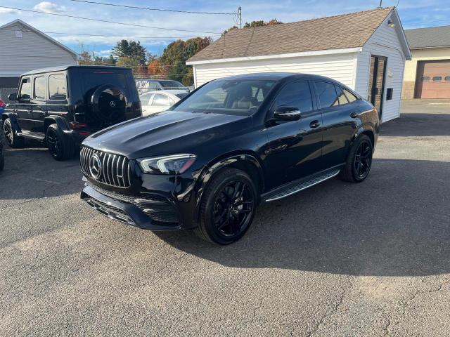 2021 MERCEDES-BENZ GLE COUPE - 4JGFD6BB6MA188700