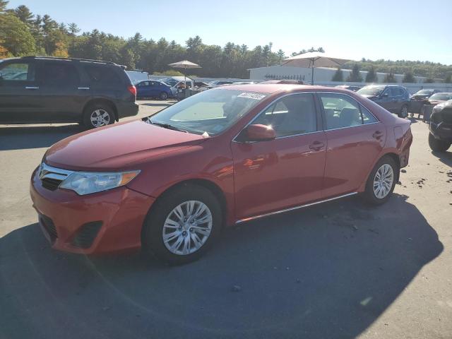 Global Auto Auctions: 2014 TOYOTA CAMRY L