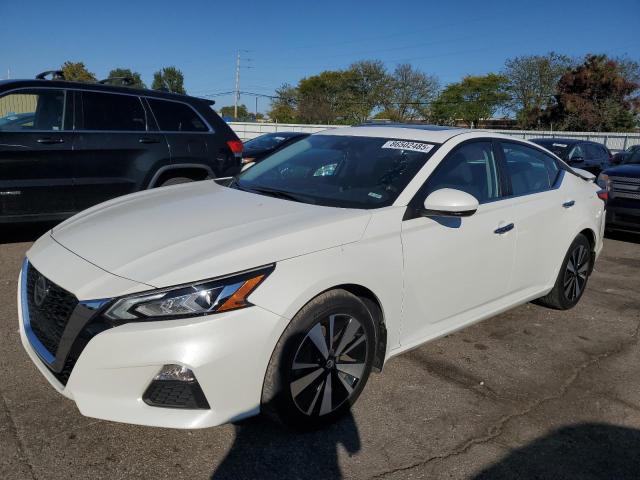 Global Auto Auctions: 2021 NISSAN ALTIMA SV