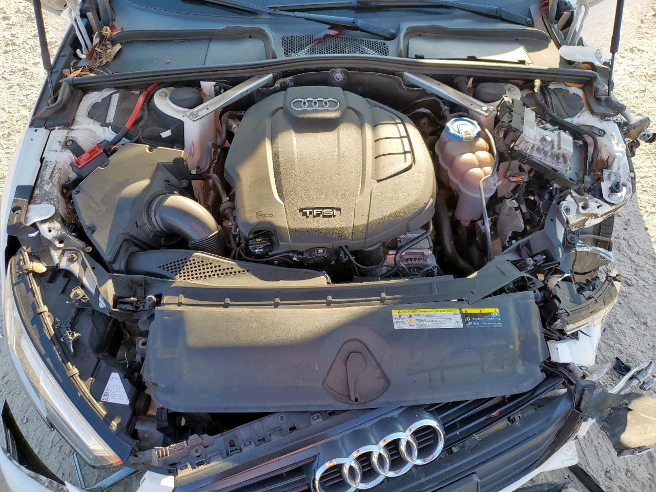 AUDI A4 PREMIUM PLUS