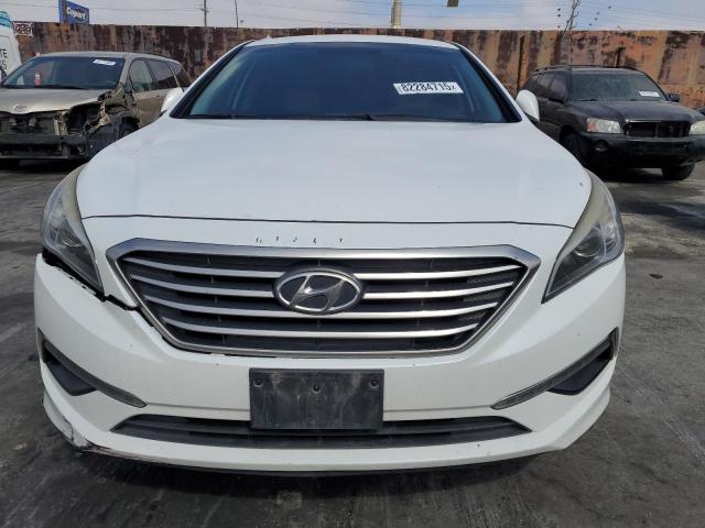 2015 HYUNDAI SONATA SE 5NPE24AF4FH249441
