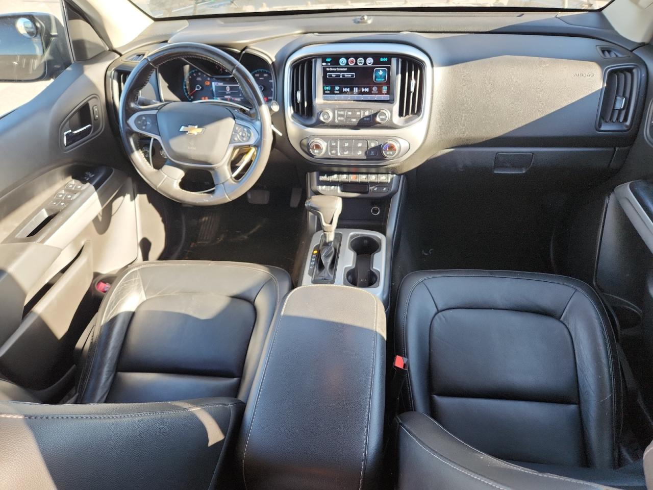 CHEVROLET COLORADO ZR2