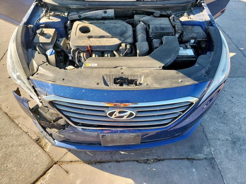 2015 HYUNDAI SONATA SPO 5NPE34AF3FH053388