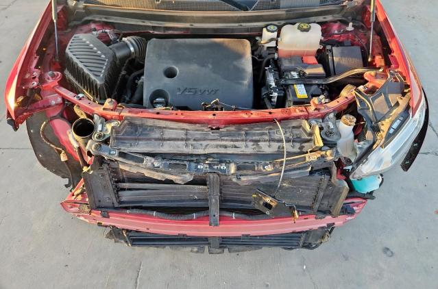 2019 CHEVROLET TRAVERSE P 1GNERKKWXKJ185266