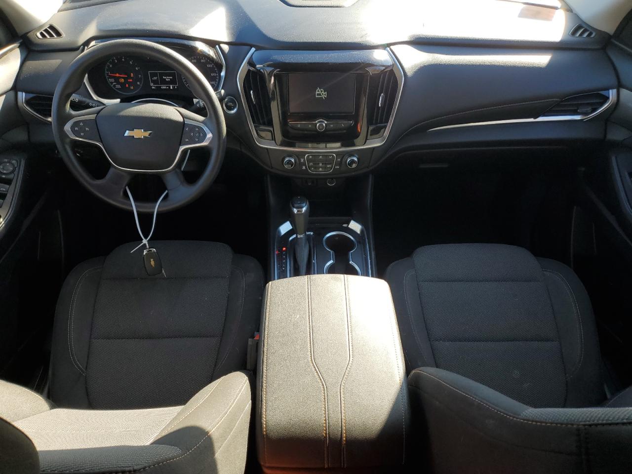 CHEVROLET TRAVERSE LS