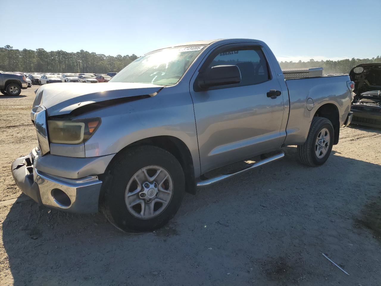 Lot #3287557004 2008 TOYOTA TUNDRA