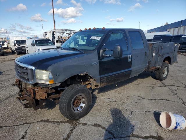 Global Auto Auctions: 2002 FORD F250 SUPER