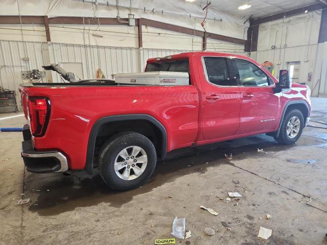 2021 GMC SIERRA C1500 SLE - 1GTR8BED0MZ266532